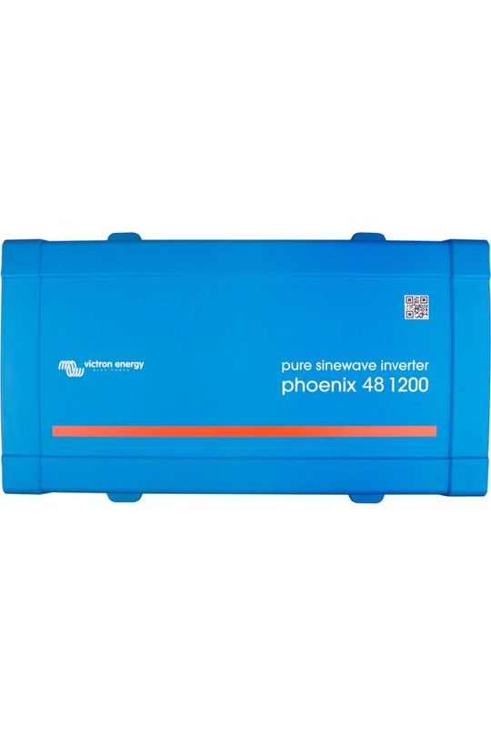 Victron | Phoenix Inverter 48/1200 | VE.Direct | 1200VA Output| 48VDC Input | 120VAC Output
