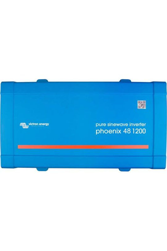 Victron | Phoenix Inverter 48/1200 | VE.Direct | 1200VA Output| 48VDC Input | 120VAC Output