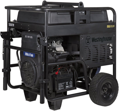 WGen20000c Generator with CO Sensor