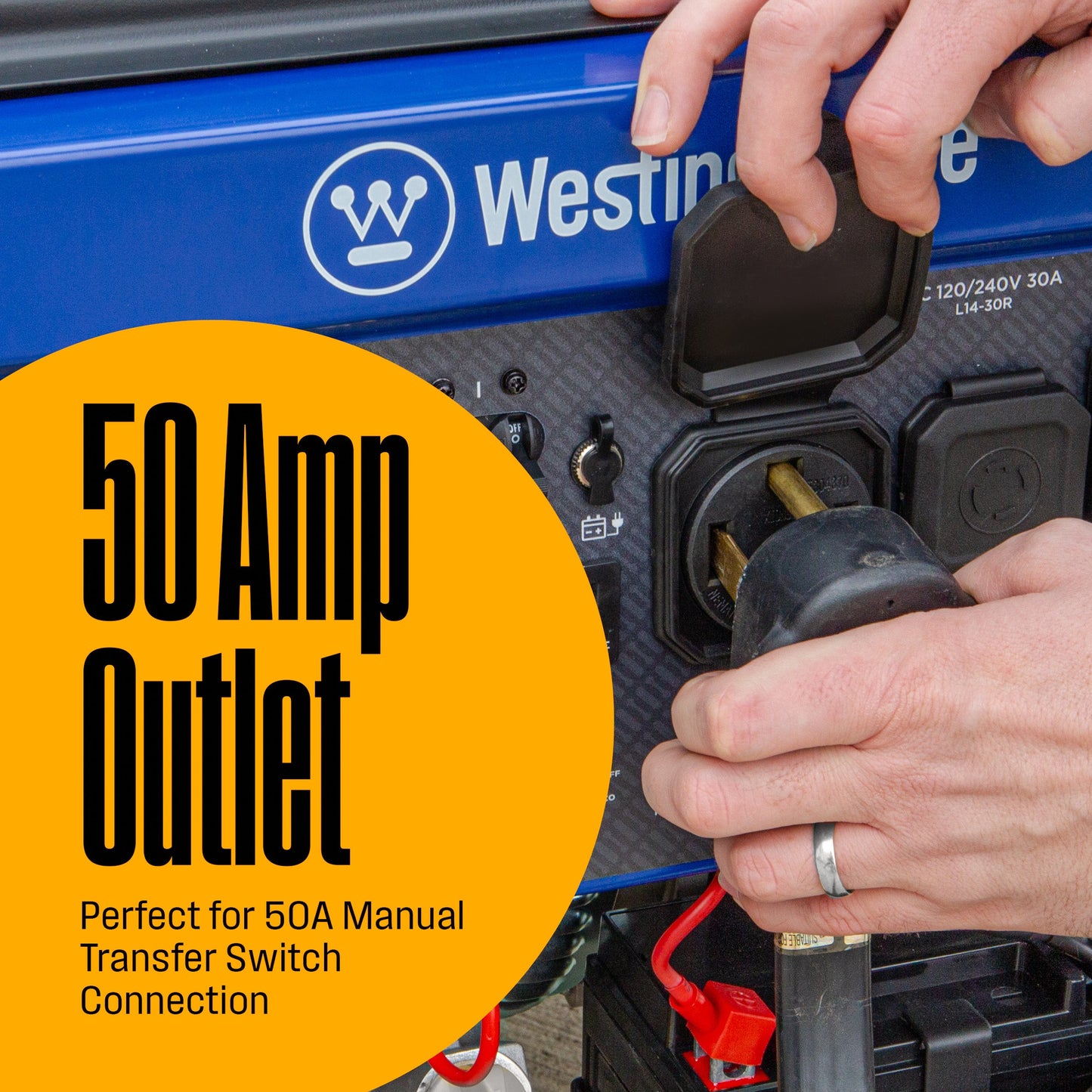 WGen9500 Generator
