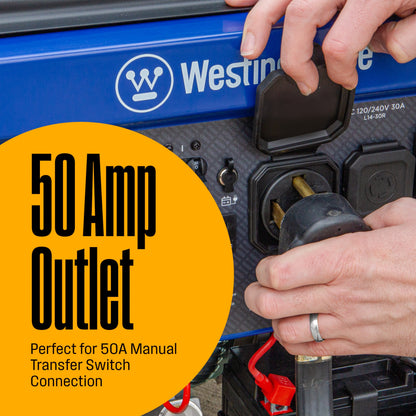 WGen9500 Generator