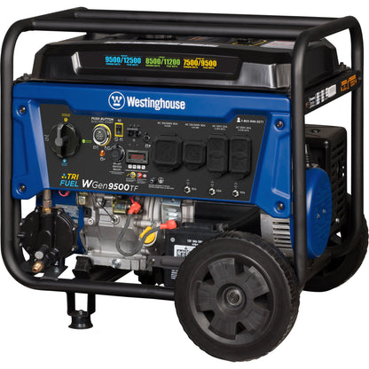 WGen9500TF - Tri-Fuel