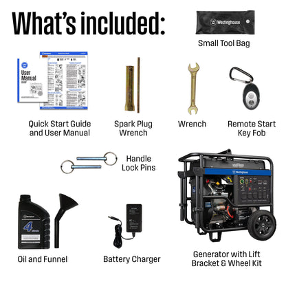 WGen14500 Generator