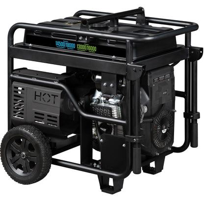 WGen14500DF Generator - Dual Fuel