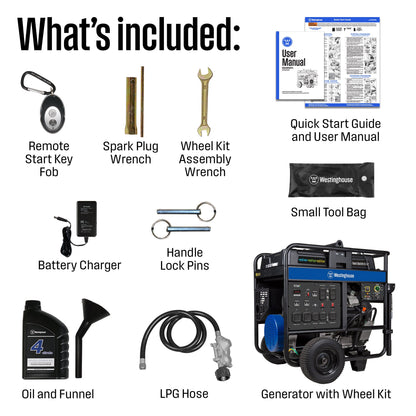 WGen20000TFc - Tri-Fuel with CO Sensor