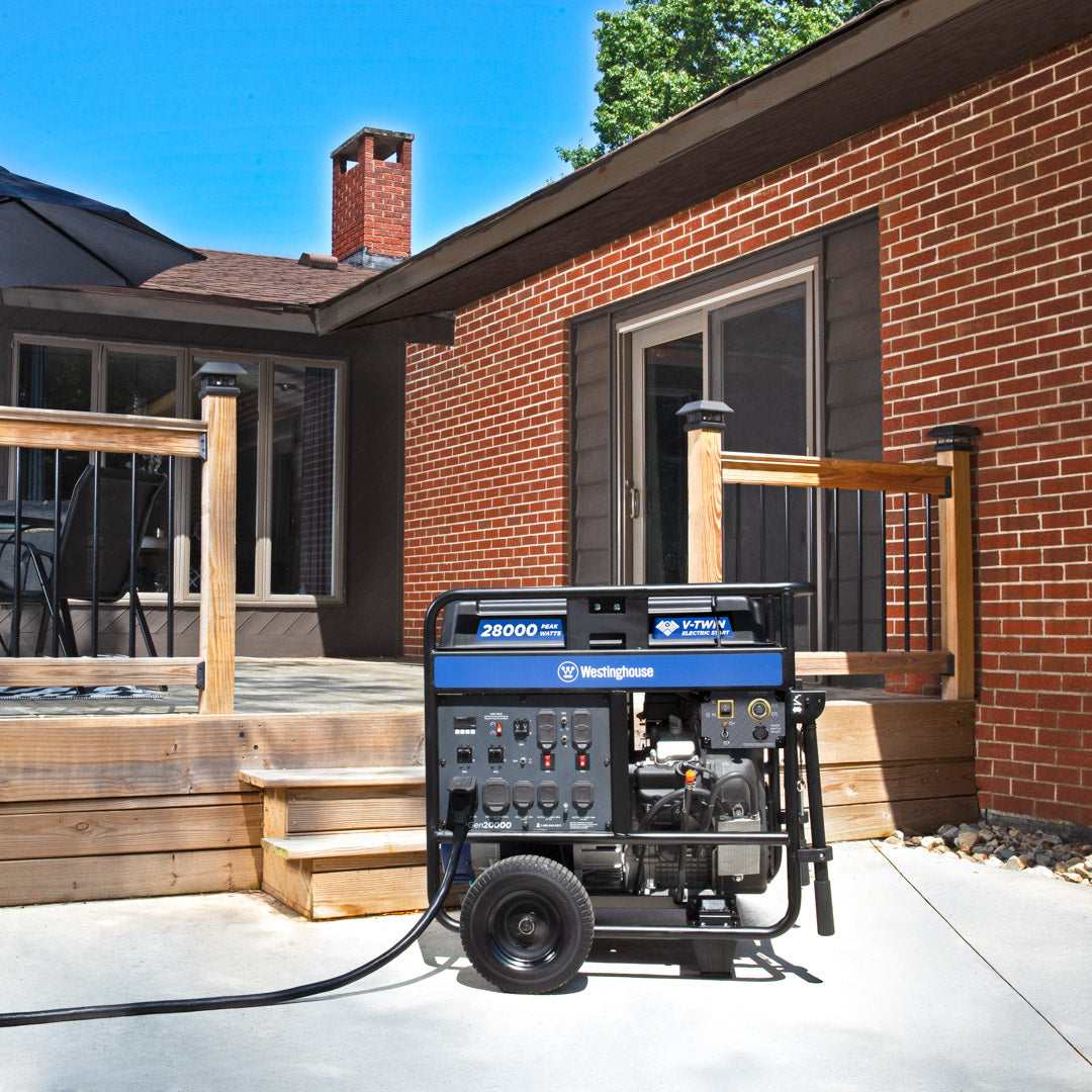 WGen20000 Generator