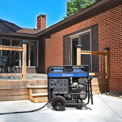 WGen20000 Generator