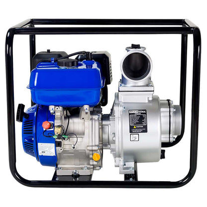 DuroMax XP904WP-SHK 270cc 427 GPM 4" Gas Engine Water Pump Kit