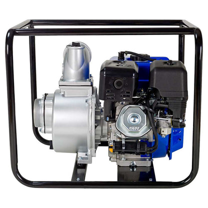 DuroMax XP904WP-SHK 270cc 427 GPM 4" Gas Engine Water Pump Kit