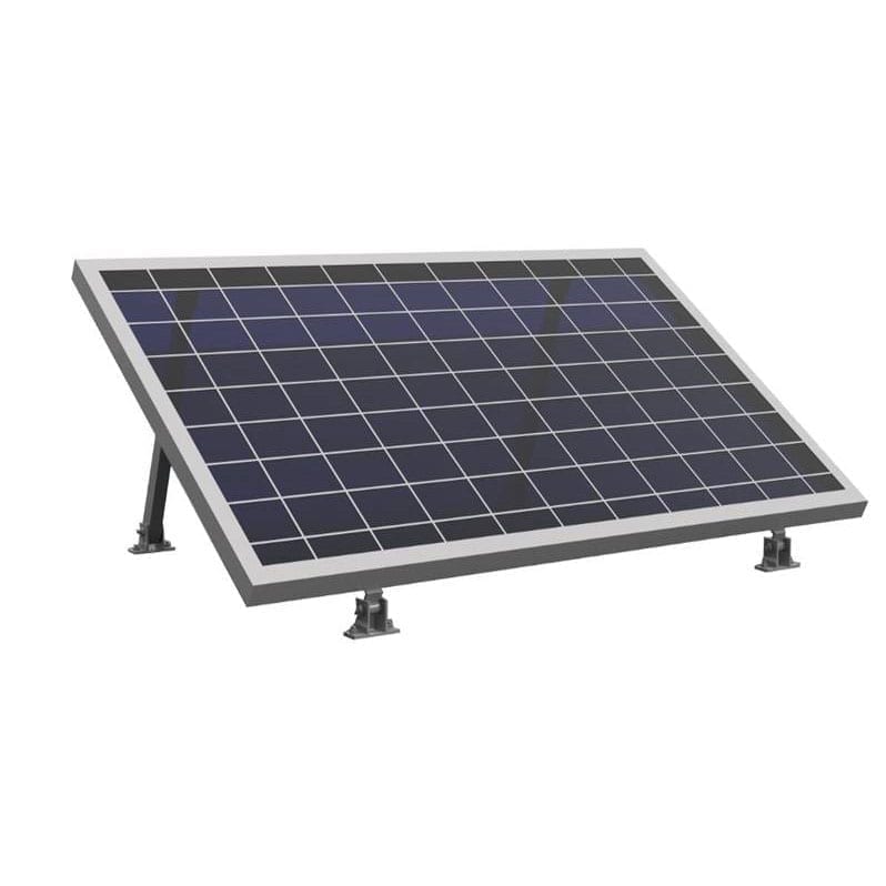 AIMS Power 400W 12VDC Off-Grid Solar Kit | 120W Solar