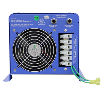 AIMS Power 6kW 24VDC Off-Grid Solar Kit | 1980W Solar
