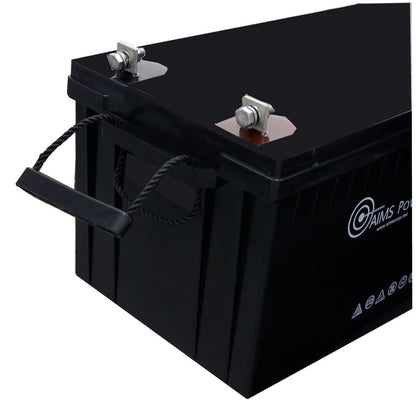 AIMS Power 6kW 24VDC Off-Grid Solar Kit | 1980W Solar