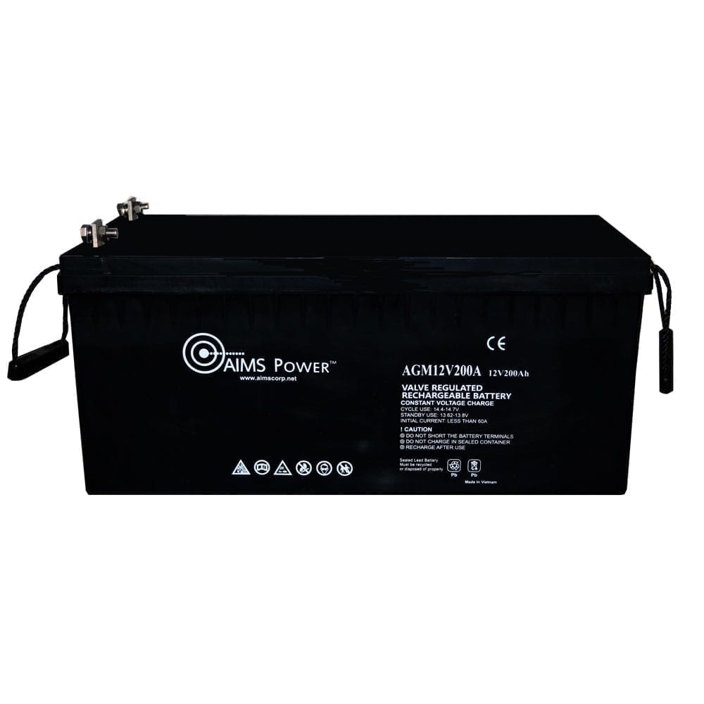 AIMS Power 2.5kW 24VDC Off-Grid Solar Kit | 480W Solar