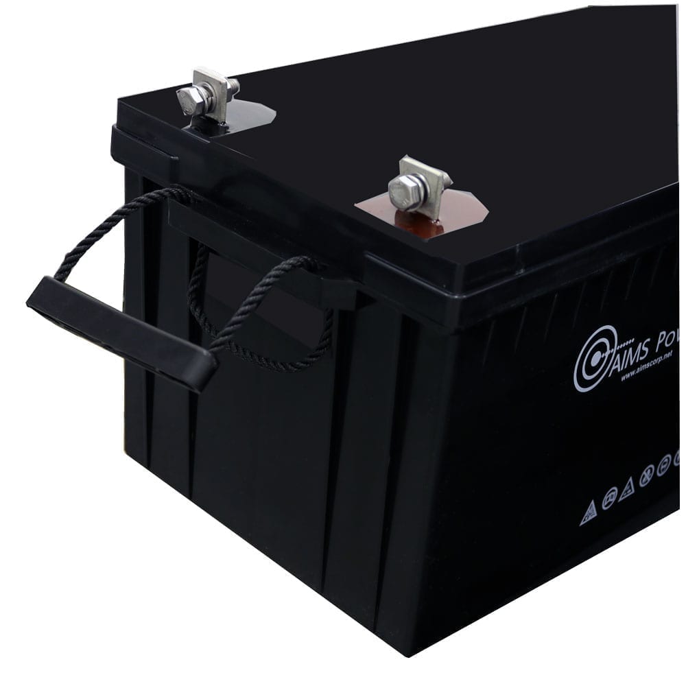 AIMS Power 2.5kW 24VDC Off-Grid Solar Kit | 480W Solar