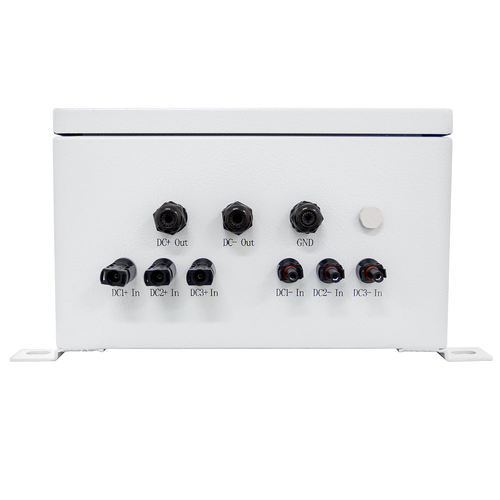 AIMS Power 3kW 24VDC Off-Grid Solar Kit | 720W Solar