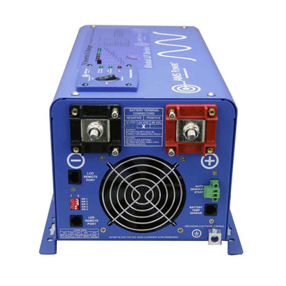 AIMS Power 3kW 24VDC Off-Grid Solar Kit | 720W Solar