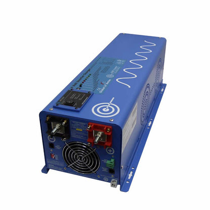 AIMS Power 4000 Watt 12 Volt Pure Sine Inverter Charger