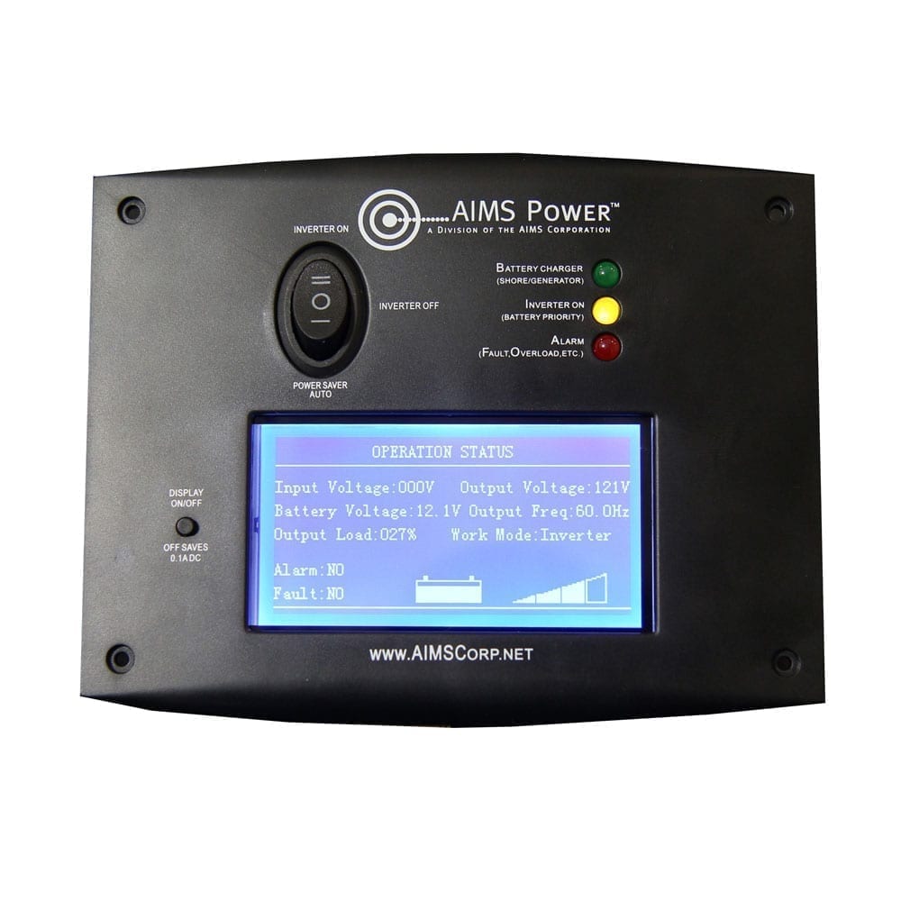 AIMS Power 12kW 48VDC Off-Grid Solar Kit | 3960W Solar