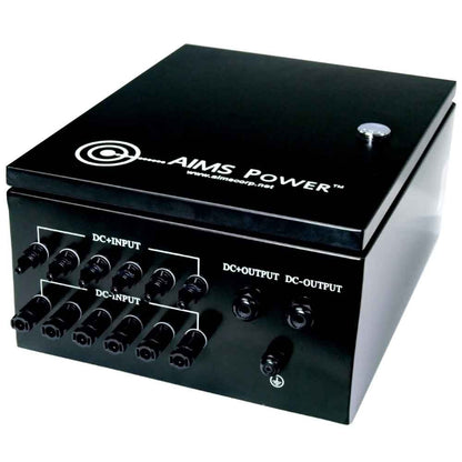 AIMS Power 8kW 48VDC Off-Grid Solar Kit | 3960W Solar