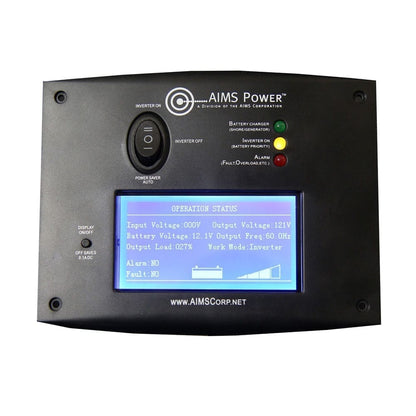 AIMS Power 8kW 48VDC Off-Grid Solar Kit | 3960W Solar