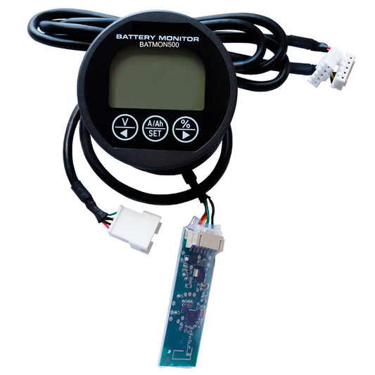 AIMS Power Remote Battery Monitor