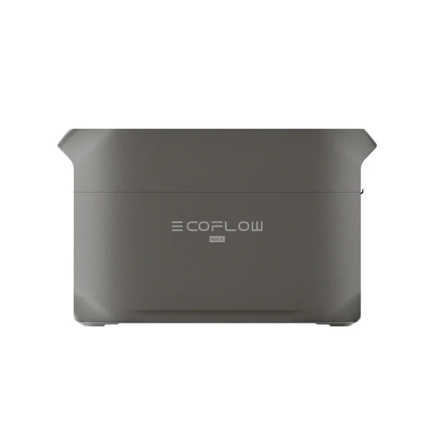 EcoFlow DELTA 3 max Portable Power Station + 400W solar panel