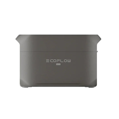 EcoFlow DELTA 3 max Portable Power Station + 400W solar panel