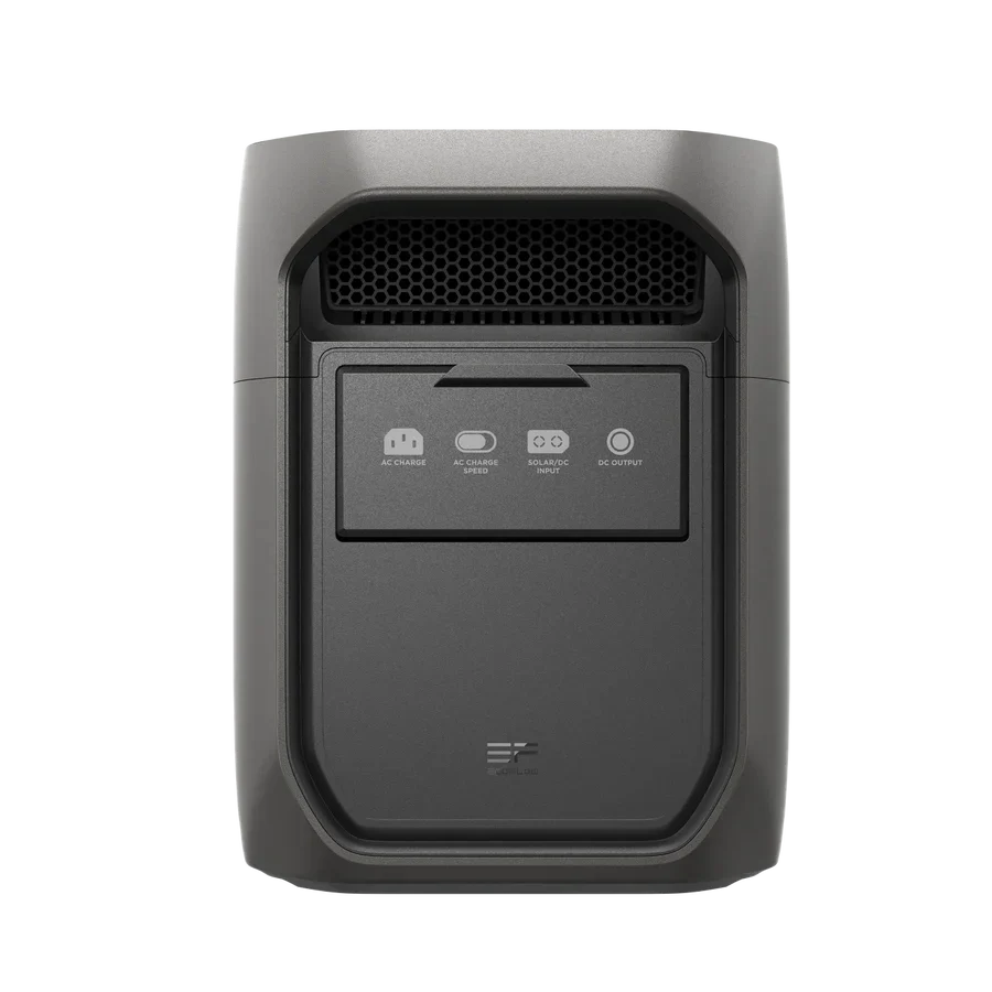 EcoFlow DELTA 3 max Portable Power Station + 400W solar panel