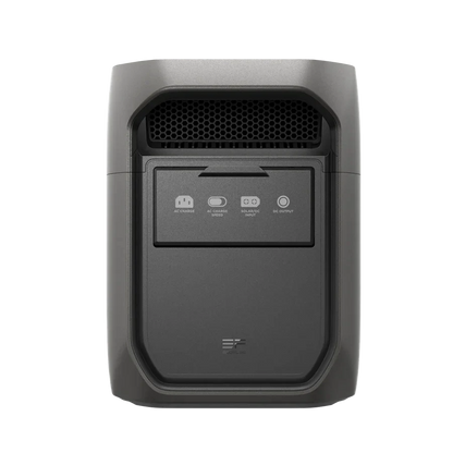 EcoFlow DELTA 3 max Portable Power Station + 400W solar panel