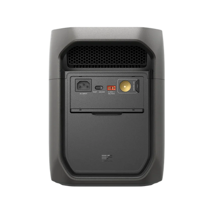 EcoFlow DELTA 3 max Portable Power Station + 400W solar panel