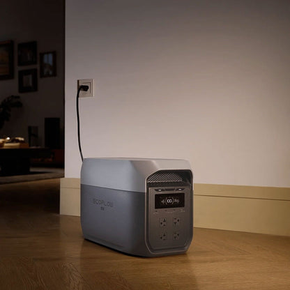 EcoFlow DELTA 3 Max Portable Power Station