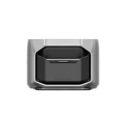 DELTA Pro 3 Battery Front View With Light