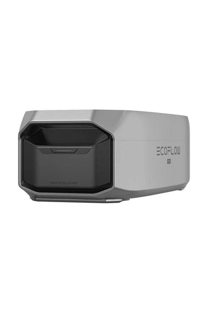 EcoFlow DELTA Pro 3 Portable Power Station + Extra Battery