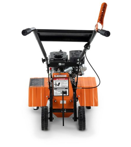 Generac GC2100R 21 in. Gas 98cc  Front-Tine Rototiller New