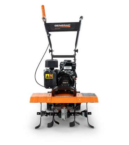 Generac GC2100R 21 in. Gas 98cc  Front-Tine Rototiller New