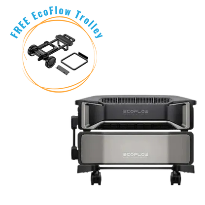 EcoFlow DELTA Pro Ultra Whole-Home Backup Power