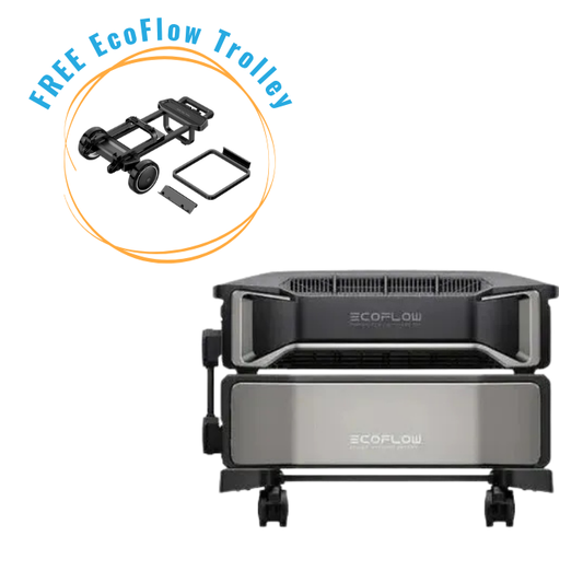 EcoFlow DELTA Pro Ultra Whole-Home Backup Power