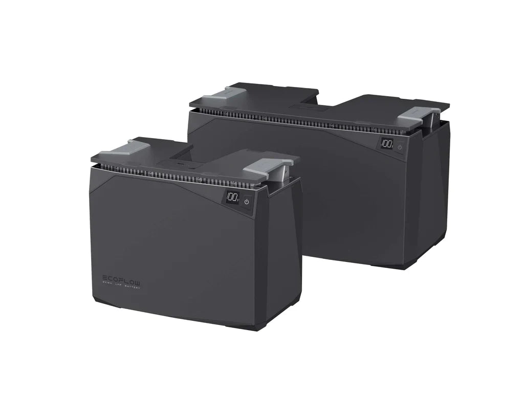 EcoFlow 2kWH & 5kWH Battery