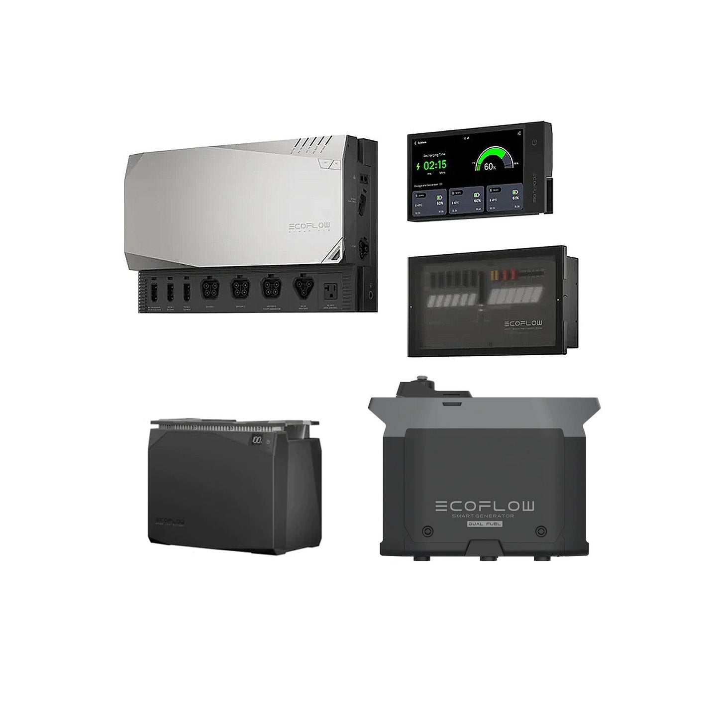 EcoFlow 2kWh Freedom Power Kit