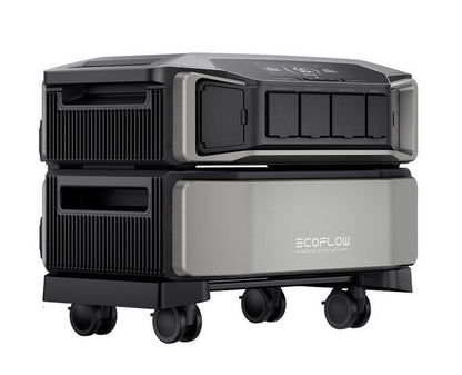 Ecoflow 2x Delta Pro Ultra Powerstations and 50 Amp Hub Kit - 14.4kW AC Output