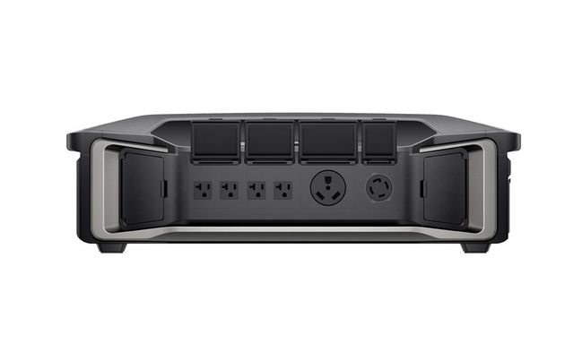 Ecoflow 2x Delta Pro Ultra Powerstations and 50 Amp Hub Kit - 14.4kW AC Output