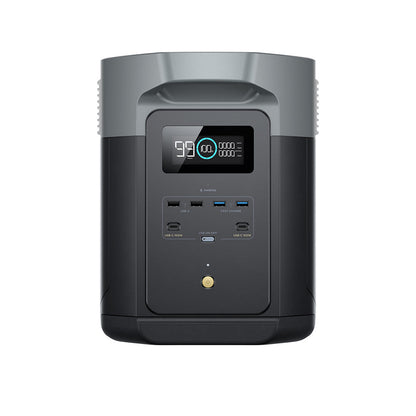 EcoFlow DELTA 2 Max Front View