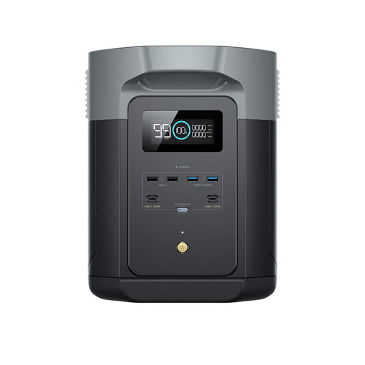 EcoFlow DELTA 2 Max Front View