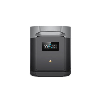 EcoFlow DELTA 2 Max Smart Extra Battery Front View