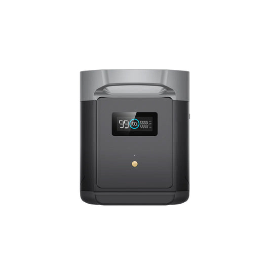 EcoFlow DELTA 2 Max Smart Extra Battery Front View