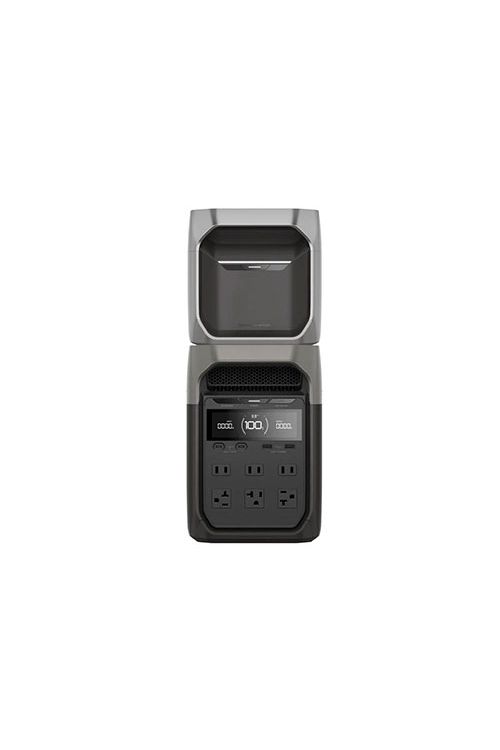 EcoFlow DELTA 3 Series Smart Extra Battery