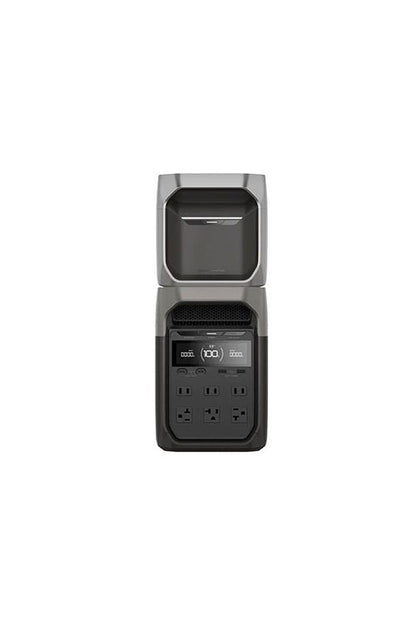 EcoFlow DELTA 3 Series Smart Extra Battery
