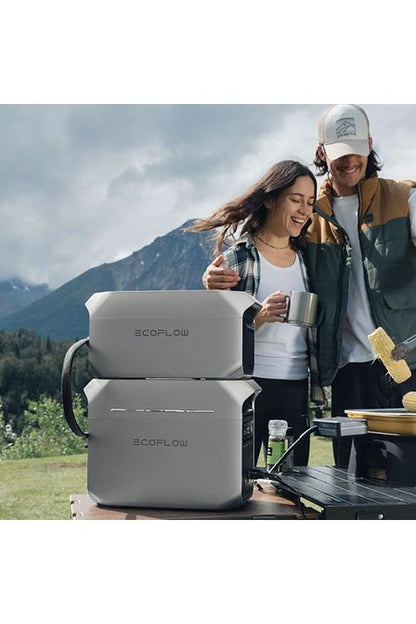 EcoFlow DELTA 3 Series Smart Extra Battery