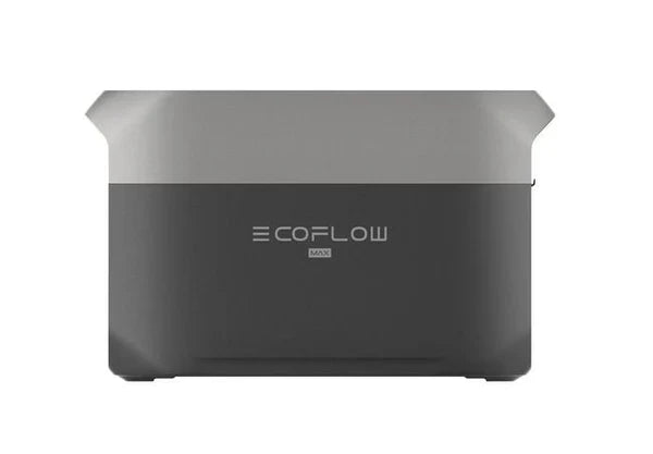 EcoFlow DELTA 3 max Portable Power Station + 220W solar panel