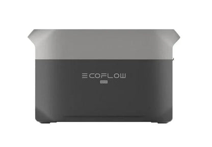EcoFlow DELTA 3 max Portable Power Station + 400W solar panel